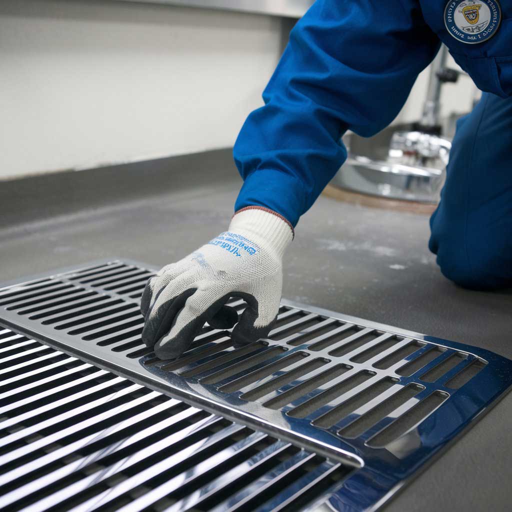 Yer ızgarası çözümleri